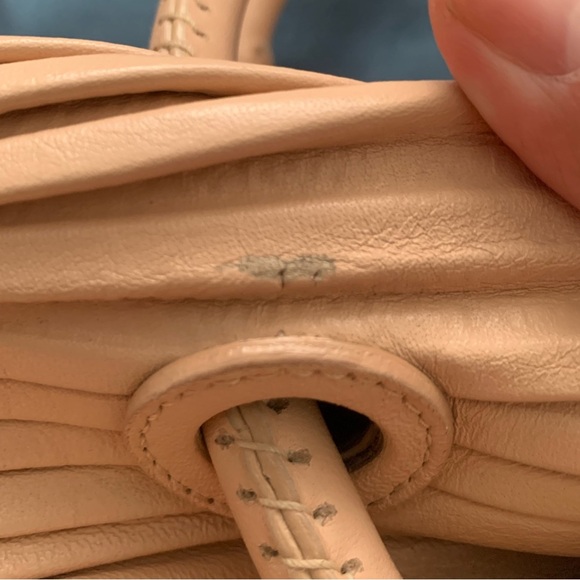 Giorgio Armani pleated bag - Picture 8 of 17